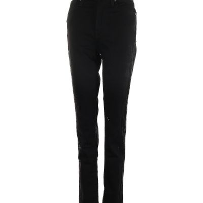 Levi's Women Black Jeggings 5