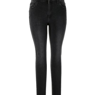 Joe's Jeans Women Black Jeggings L