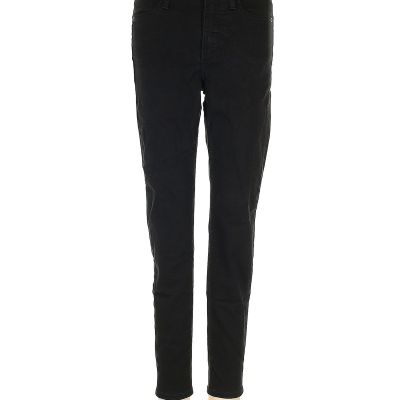 Banana Republic Women Black Jeggings 25W