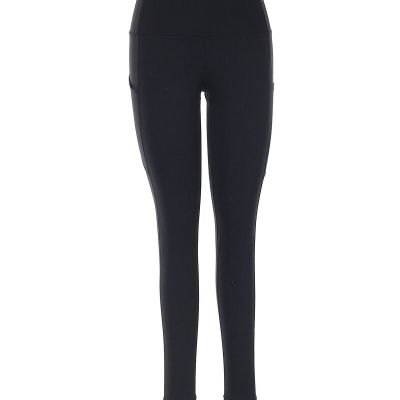 Unbranded Women Black Leggings M