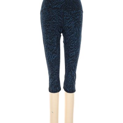 Lululemon Athletica Women Blue Leggings 4