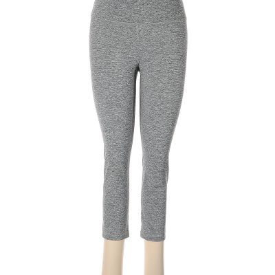 Active by Old Navy Women Gray Leggings M