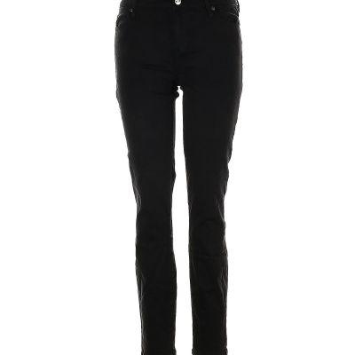 Buffalo by David Bitton Women Black Jeggings 6