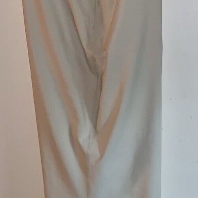 Old Navy Size 4X Women’s Leggings Light Beige Nice