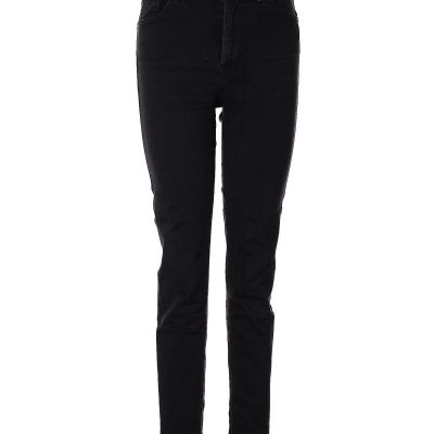 Levi's Women Black Jeggings 28W