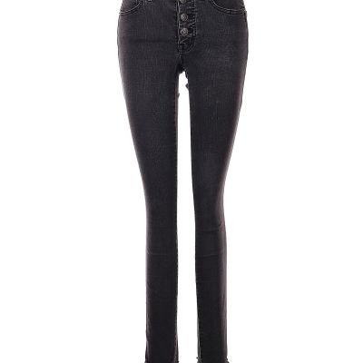 Madewell Women Black Madewell Jeans 24 24W