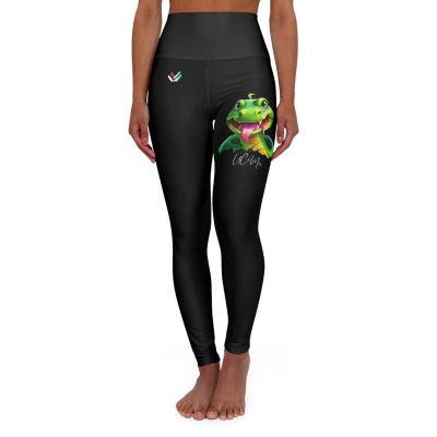 High Waisted Yoga Leggings, Comfortable Leggings, Women's Stretch Leggings