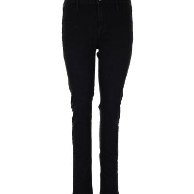 H&M Women Black Jeggings 30W