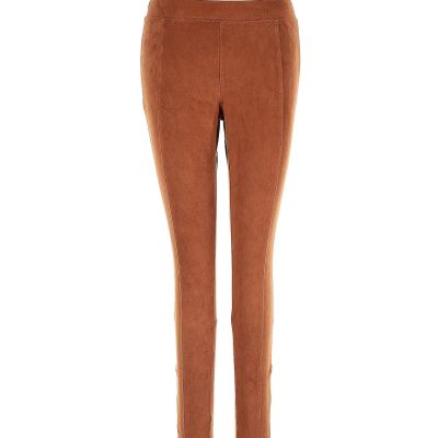 Express Women Brown Leggings M