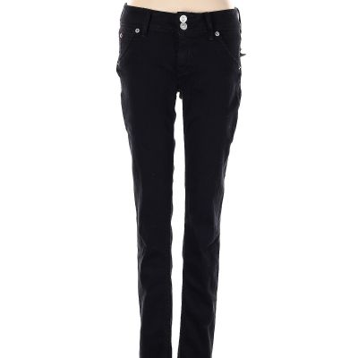 Hudson Jeans Women Black Jeggings 24W