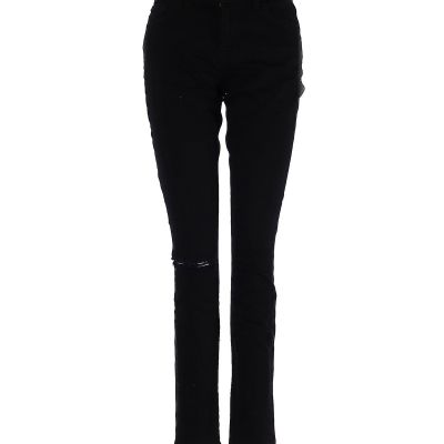 J Brand Women Black Jeggings 27W