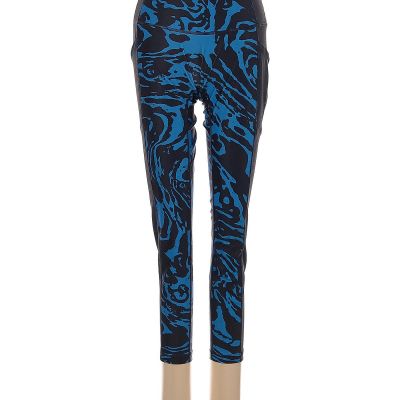 PRISMSPORT Women Blue Leggings S