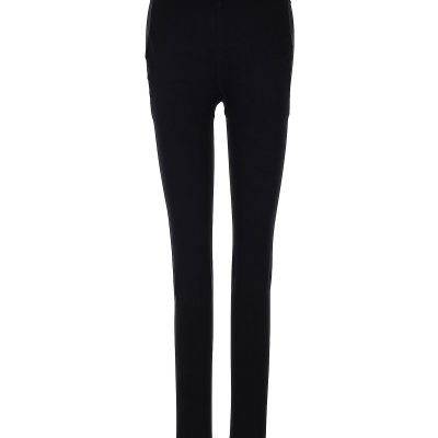 Assorted Brands Women Black Leggings S