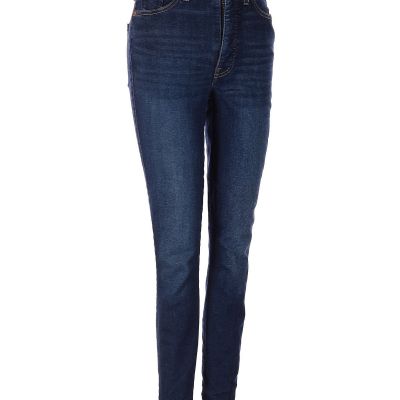 Lucky Brand Women Blue Jeggings 25W