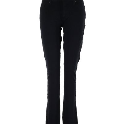 CALVIN KLEIN JEANS Women Black Jeggings 8