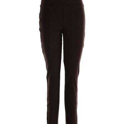 Style&Co Women Brown Leggings M