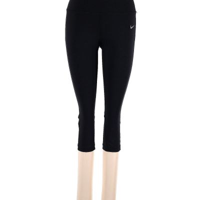 Nike Women Black Leggings S