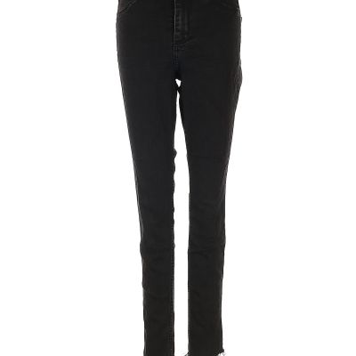 Hollister Women Black Jeggings 3