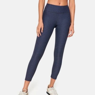 Outdoor Voices Warm Up Crop Legging Size Small