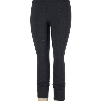 Matty M Women Black Leggings L