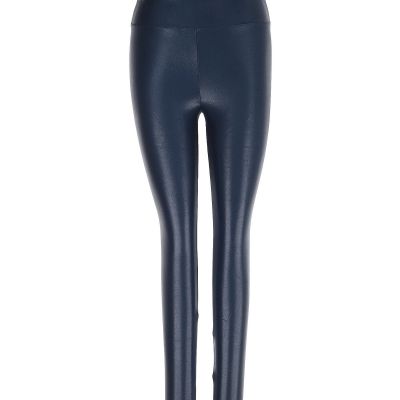 Koral Women Blue Leggings XS