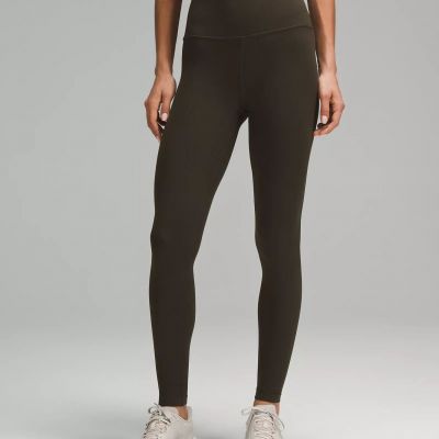 NWT lululemon AligN  High-Rise Pant 28