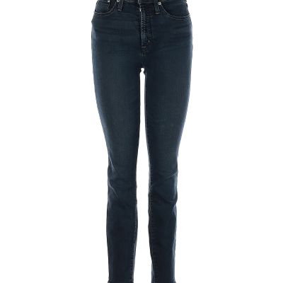 J.Crew Women Blue Jeggings 28W