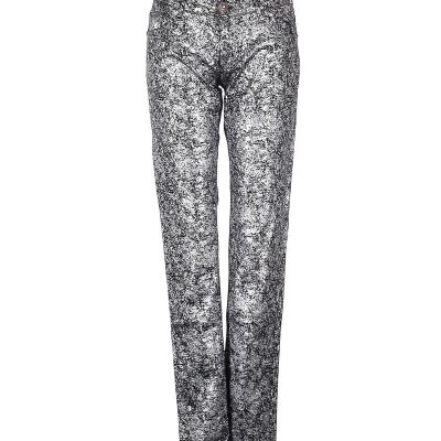 Emperial Women Silver Jeggings 9