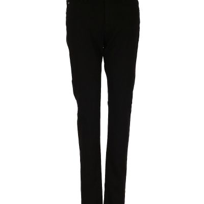 Adriano Goldschmied Women Black Jeggings 24W