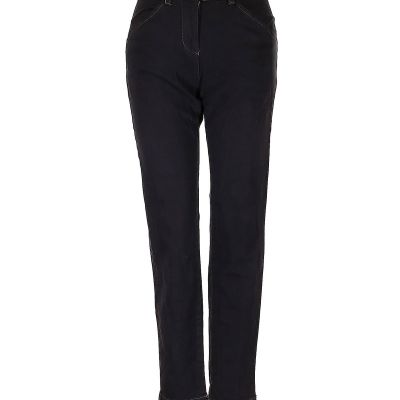 Austin Trading Co. Women Black Jeggings 1