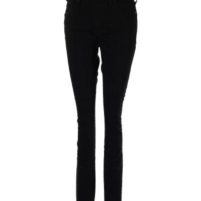 Madewell Women Black Jeggings 28W