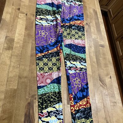 Lularoe Leggings One Size New