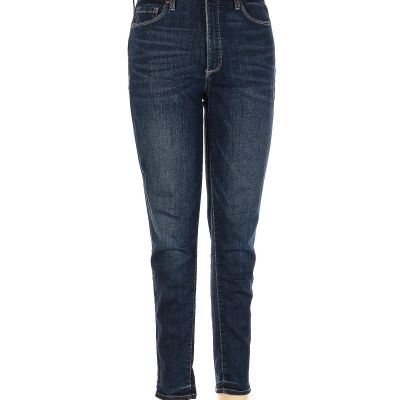 Gap Women Blue Jeggings 6