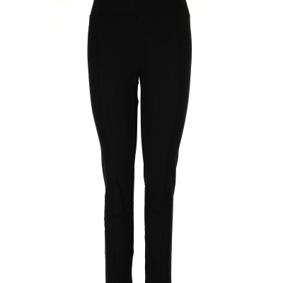 INC International Concepts Women Black Leggings 6