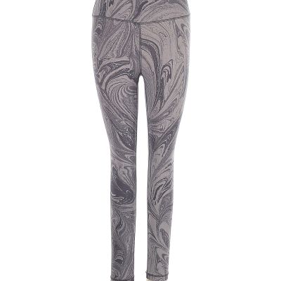 Athleta Women Gray Leggings XS