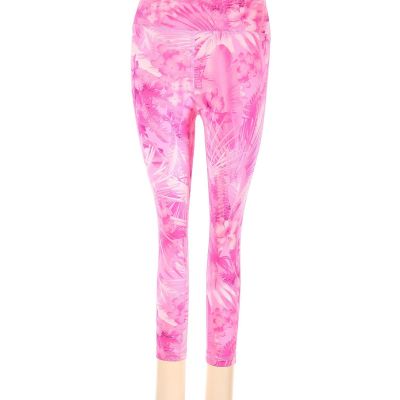 Ideology Women Pink Leggings M