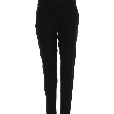 Ann Taylor Women Black Leggings S