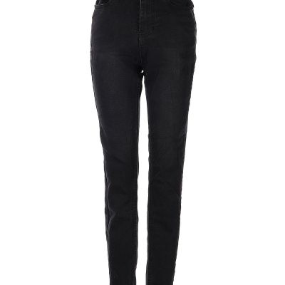 ABound Women Black Jeggings 26W