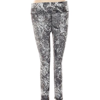 Fabletics Women Silver Leggings XS