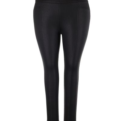 No Boundaries Women Black Leggings 19