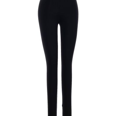 David Lerner Women Black Leggings XS