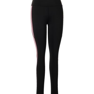 Assorted Brands Women Black Leggings M