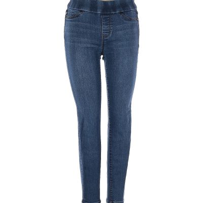 Liverpool Los Angeles Women Blue Jeggings 0