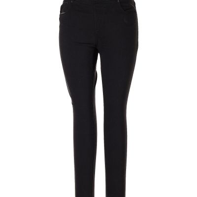 Levi's Women Black Jeggings 31W