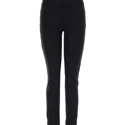 NWT Just Fab Women Black Leggings M