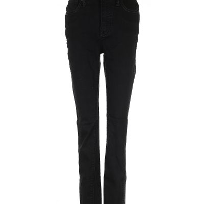 Madewell Women Black Jeggings 24W