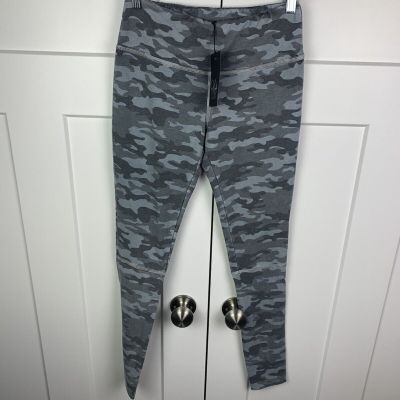 NWT Chaser Camo Leggings Joggers Size XS Gray