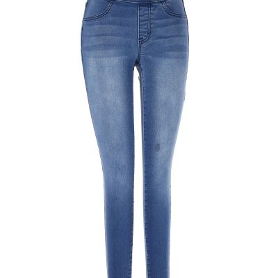 Style&Co Women Blue Jeggings P Petites