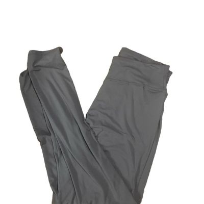 Satima Gray Plus Size Leggings