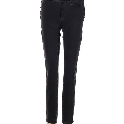 J.Crew Women Black Jeggings 25W